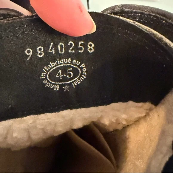 Fluevog Jessamy Knee-High Lace-Up Boots Size 6.5 - Picture 12 of 15